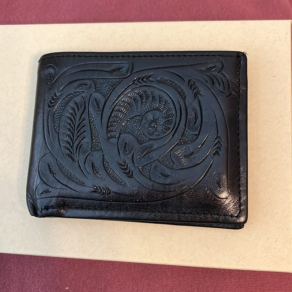 Holtz wallet